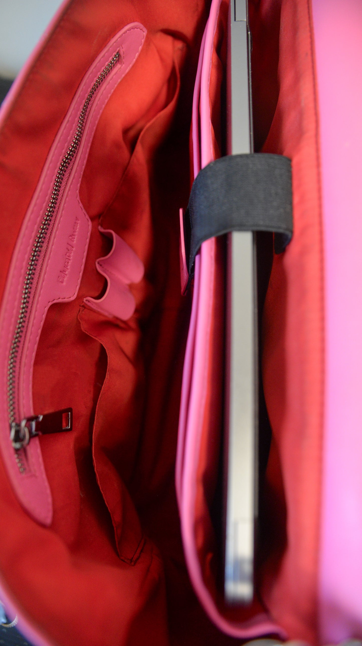 Pink BAE Bag ( Bossy + Essential)